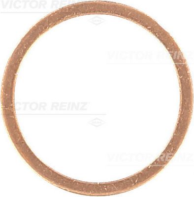 VICTOR REINZ Уплотнительное кольцо, резьбовая пробка маслосливн 41-70231-00